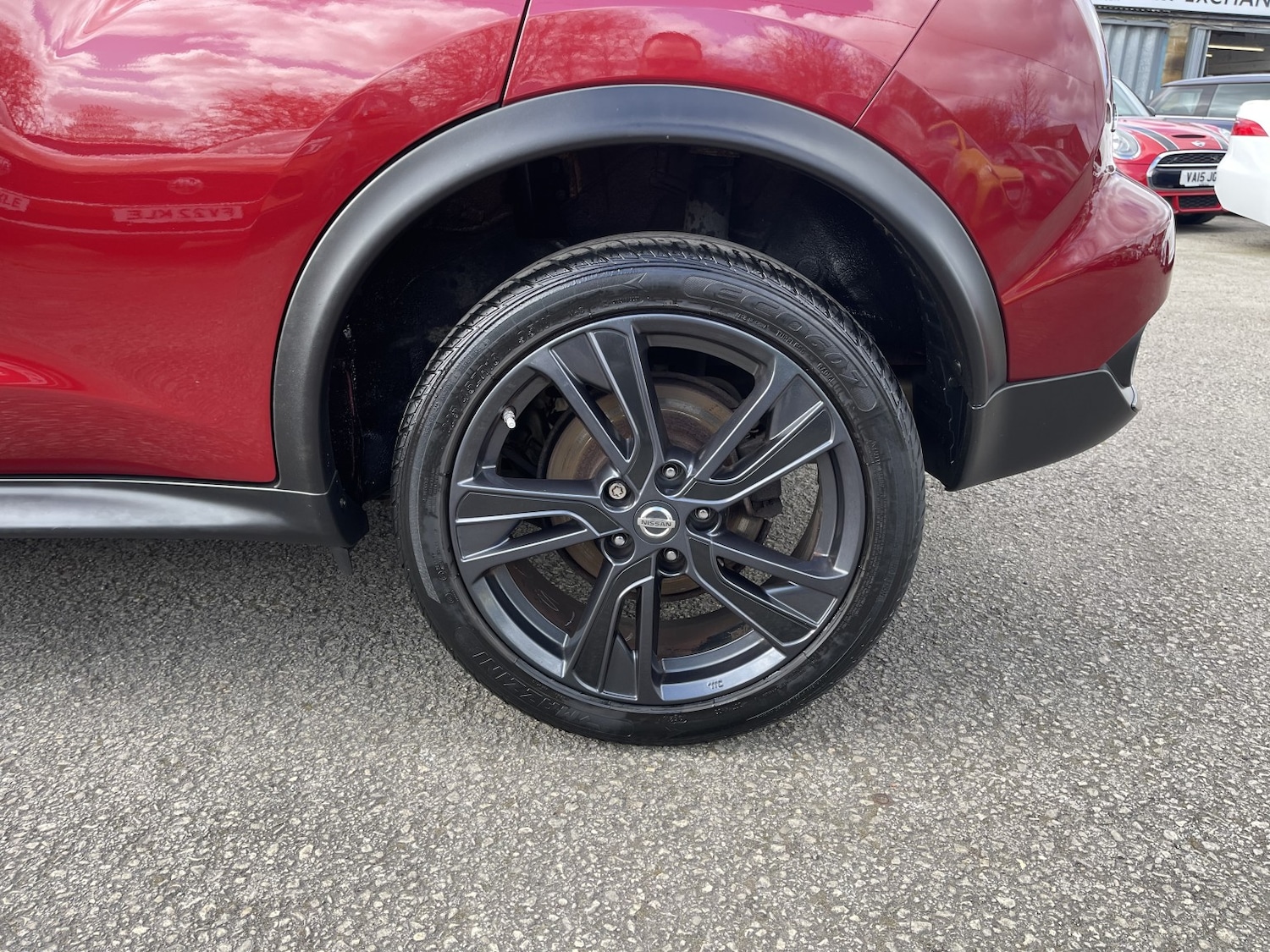 Used Nissan Juke 2016 for sale - 78056993: Photo 15