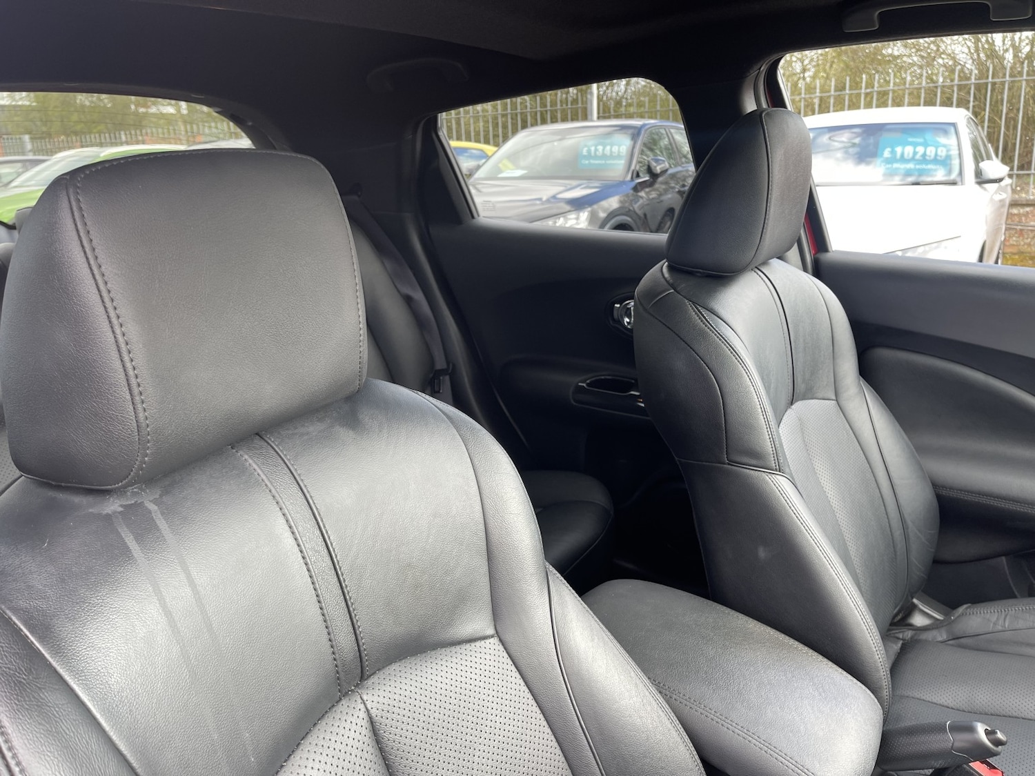 Used Nissan Juke 2016 for sale - 78056993: Photo 16