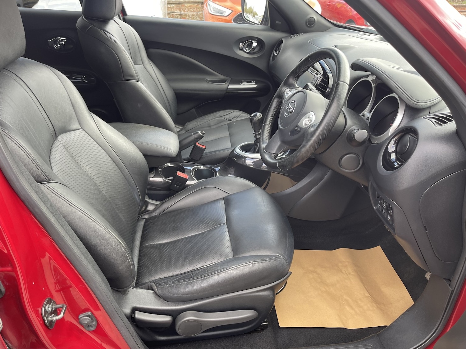 Used Nissan Juke 2016 for sale - 78056993: Photo 18