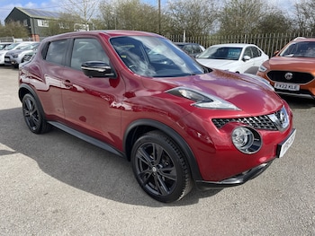 Nissan Juke feature image