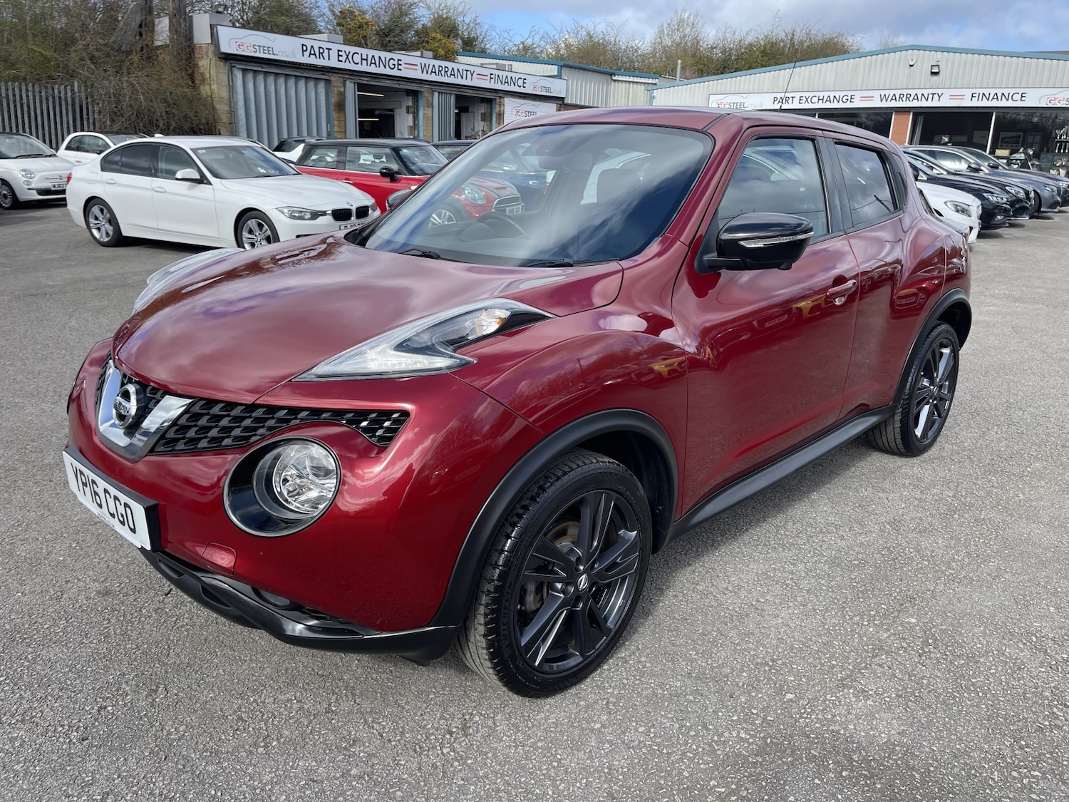 Used Nissan Juke 2016 for sale - 78056993: Photo 2