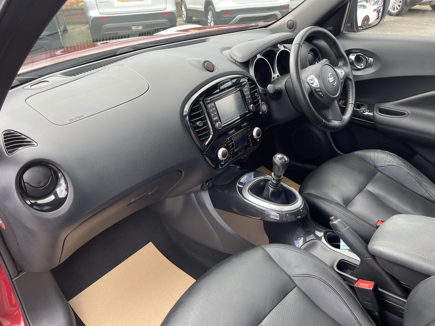 Used Nissan Juke 2016 for sale - 78056993: Photo 23
