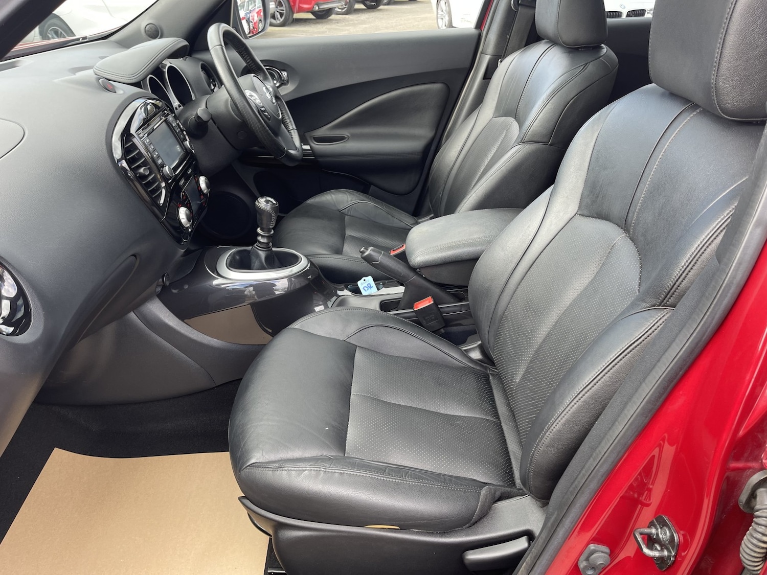Used Nissan Juke 2016 for sale - 78056993: Photo 27