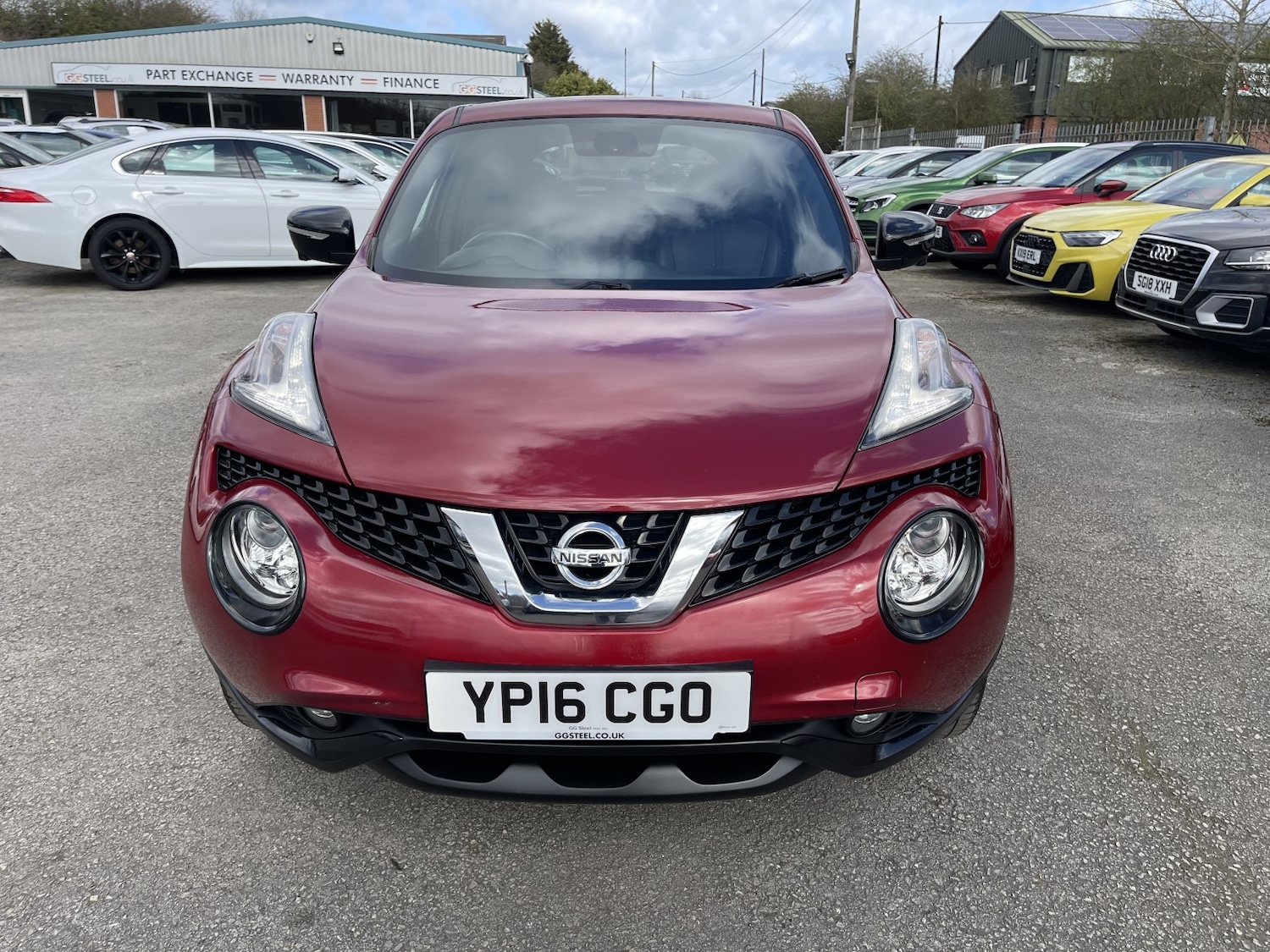 Used Nissan Juke 2016 for sale - 78056993: Photo 4