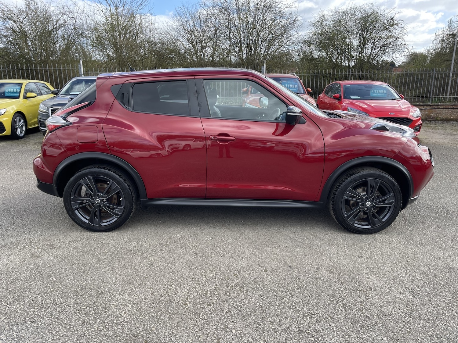 Used Nissan Juke 2016 for sale - 78056993: Photo 5