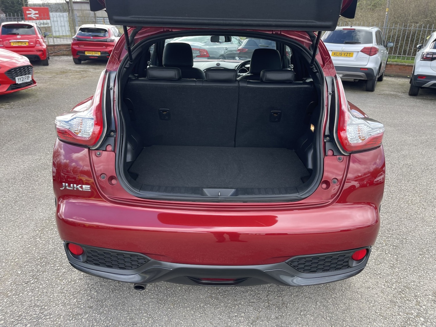 Used Nissan Juke 2016 for sale - 78056993: Photo 7