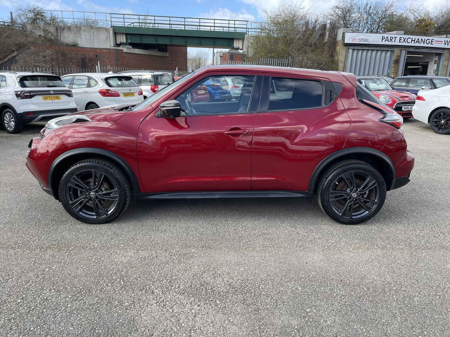 Used Nissan Juke 2016 for sale - 78056993: Photo 9
