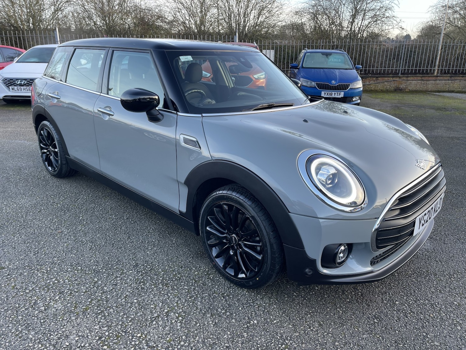 Used MINI Clubman 2020 for sale - 77357303: Photo 1