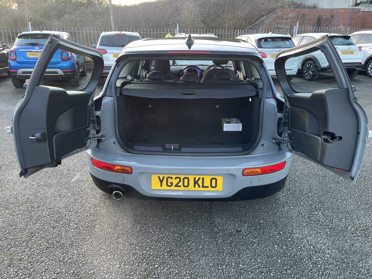 Used MINI Clubman 2020 for sale - 77357303: Photo 11