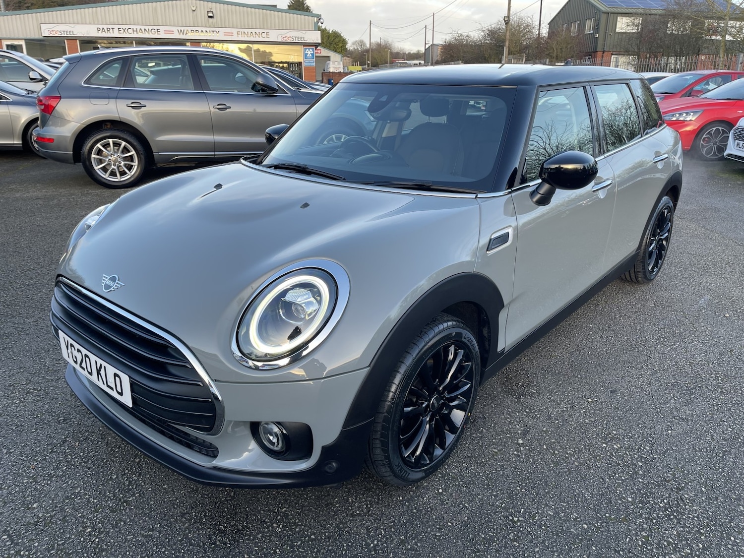 Used MINI Clubman 2020 for sale - 77357303: Photo 2
