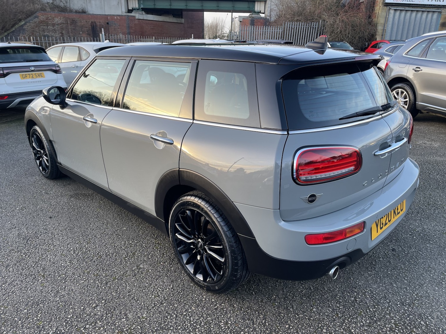 Used MINI Clubman 2020 for sale - 77357303: Photo 5