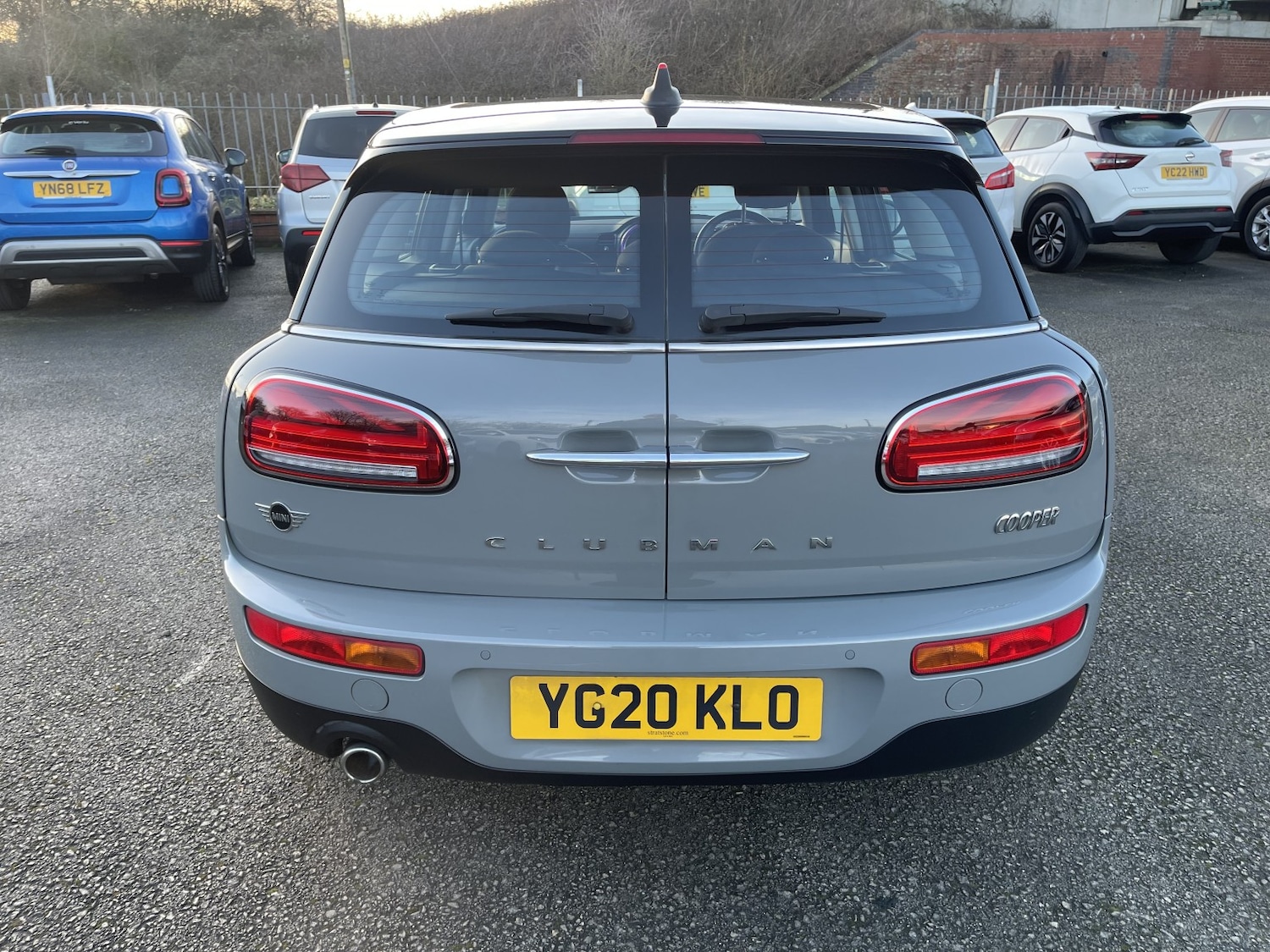 Used MINI Clubman 2020 for sale - 77357303: Photo 6