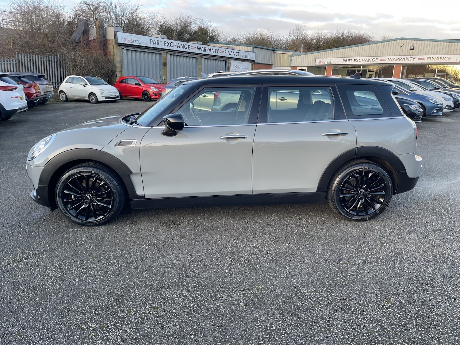 Used MINI Clubman 2020 for sale - 77357303: Photo 7