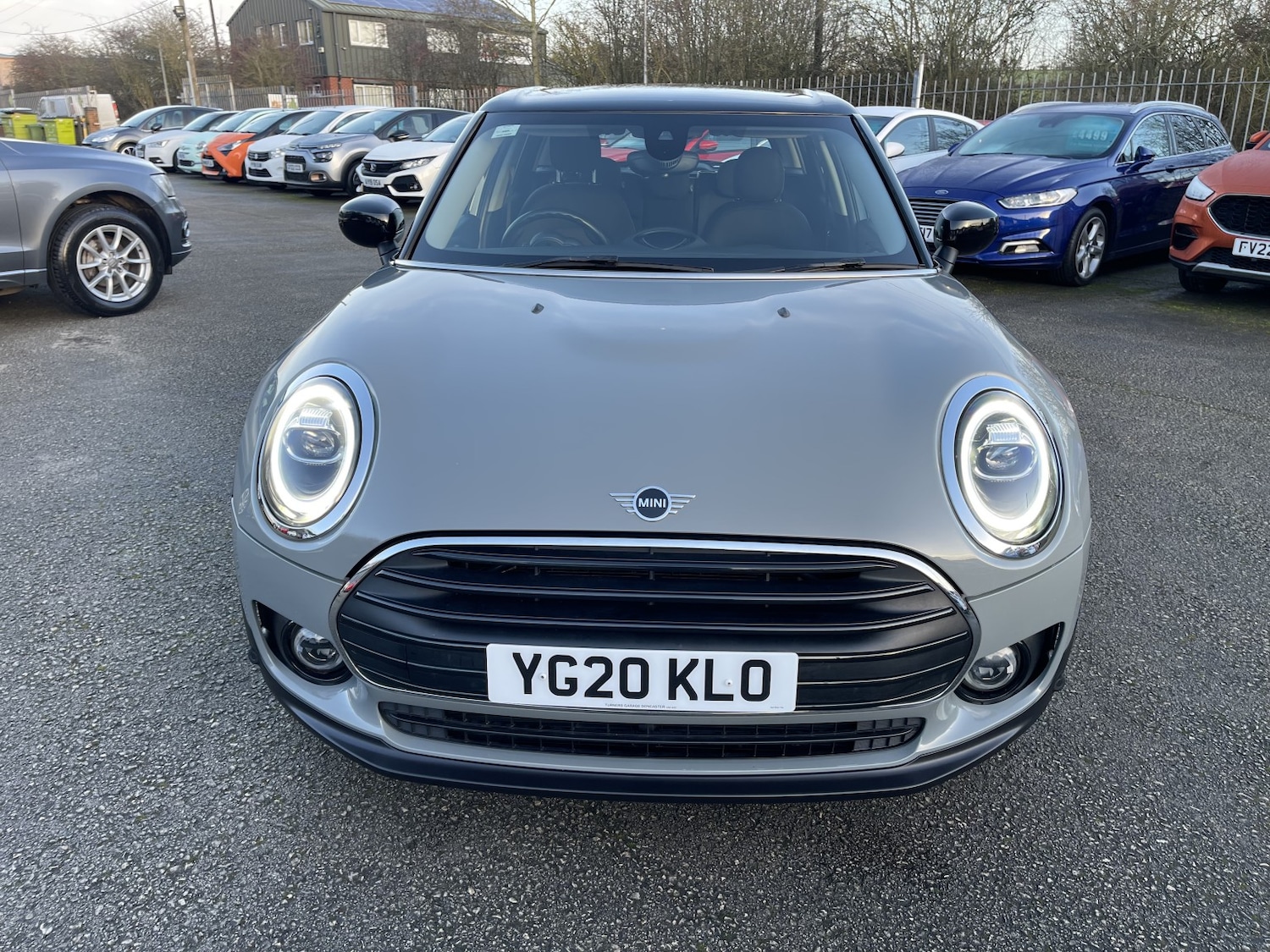 Used MINI Clubman 2020 for sale - 77357303: Photo 8