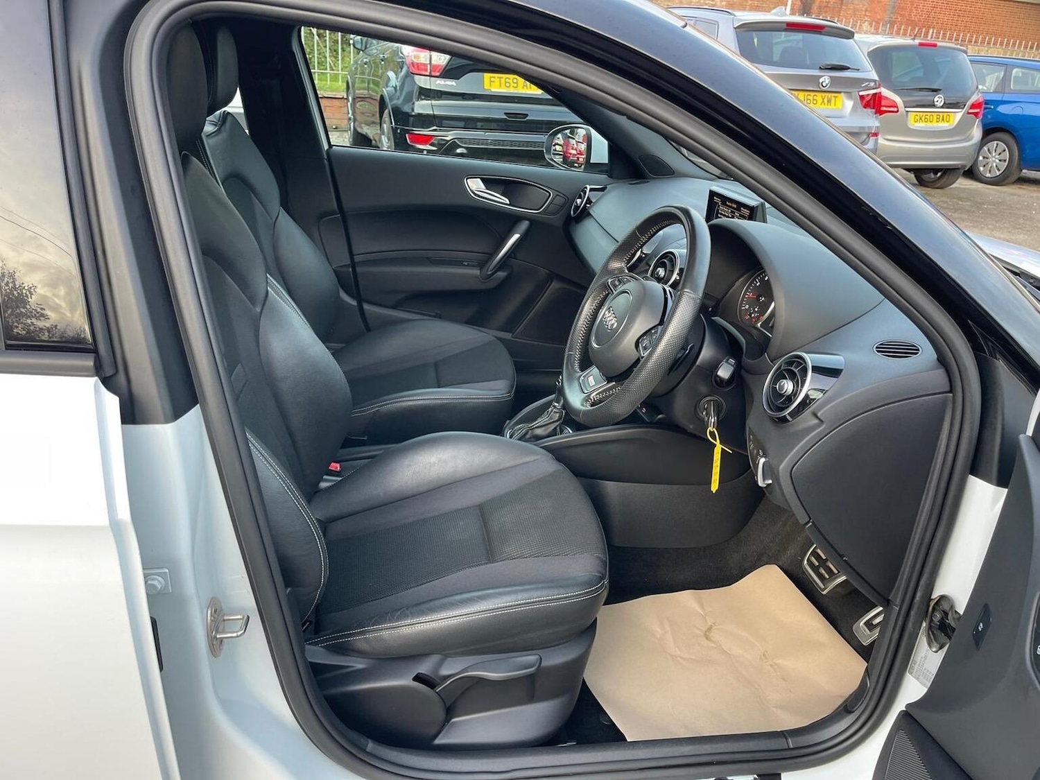 Used Audi A1 2016 for sale - 76712588: Photo 12