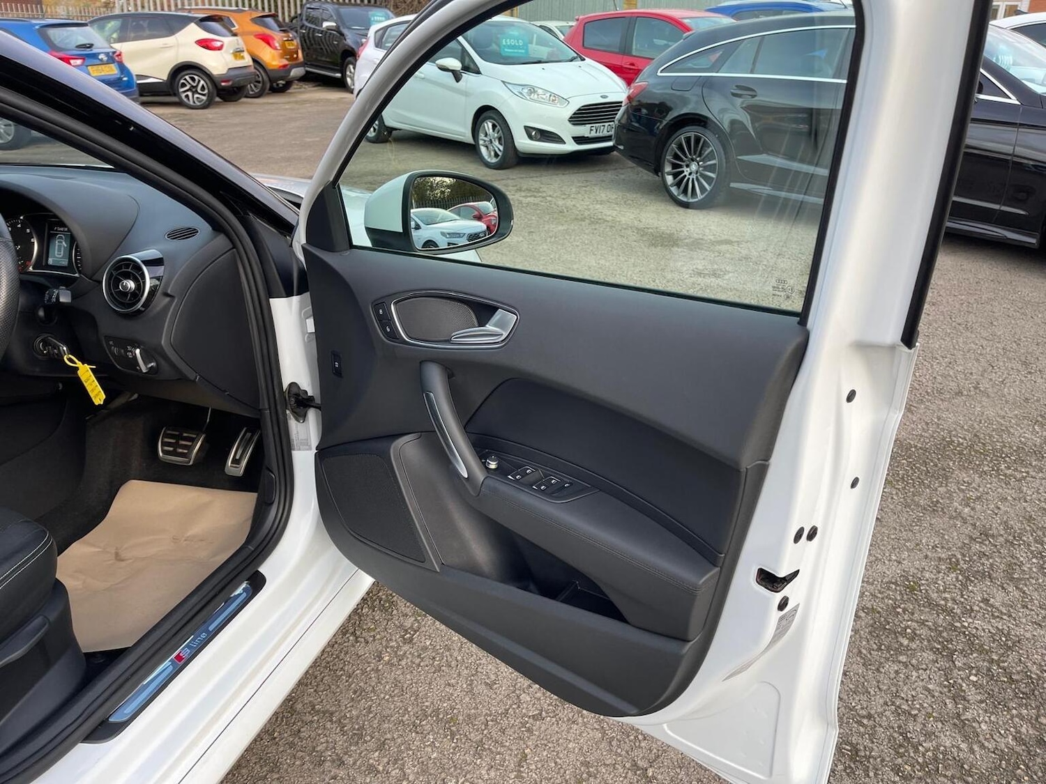 Used Audi A1 2016 for sale - 76712588: Photo 22