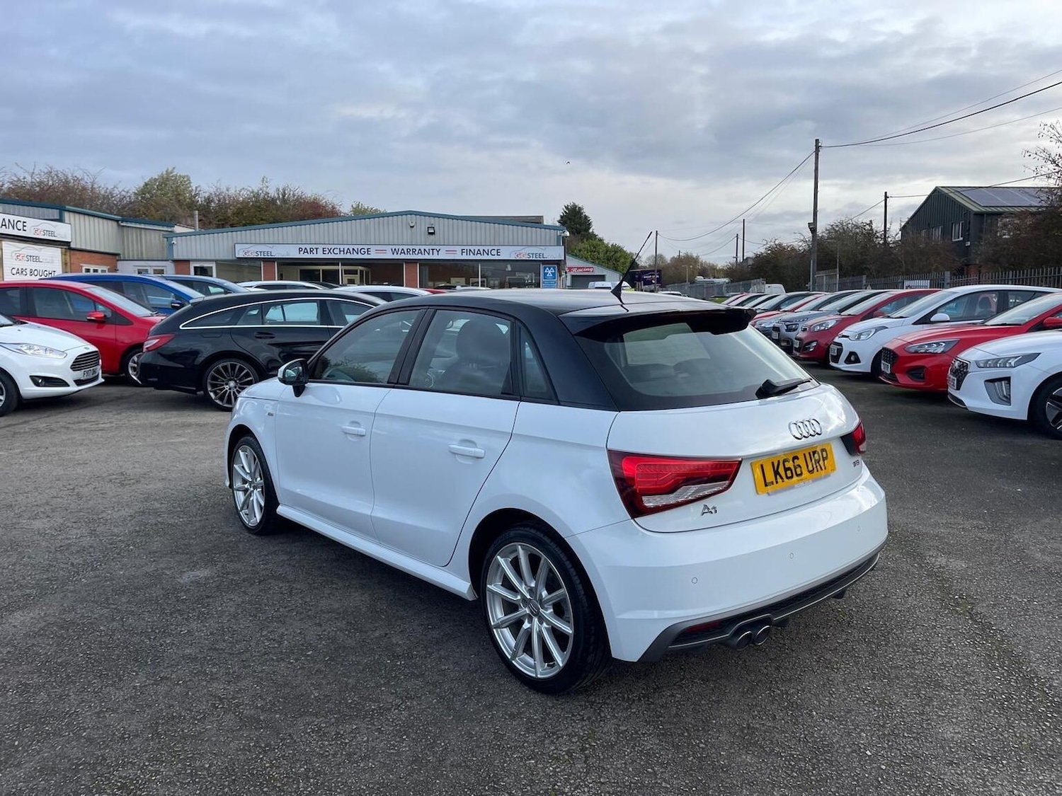 Used Audi A1 2016 for sale - 76712588: Photo 4