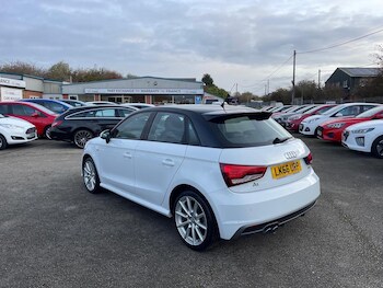 Used Audi A1 2016 for sale - 76712588: Photo