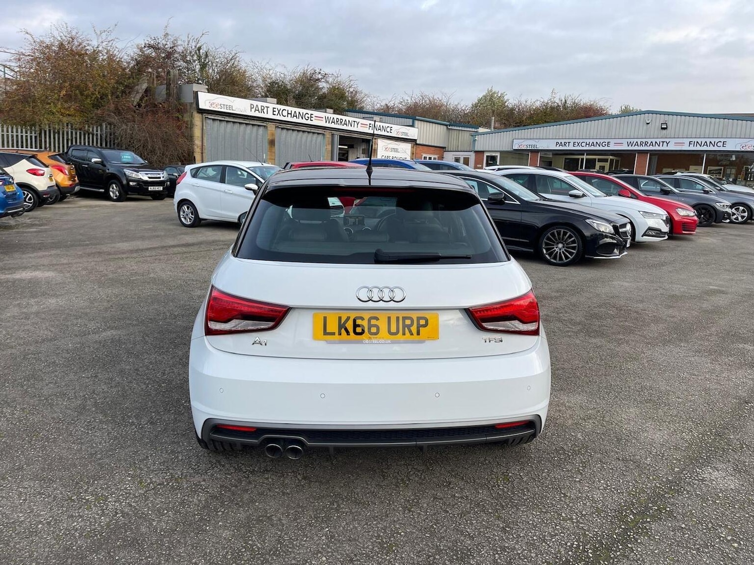 Used Audi A1 2016 for sale - 76712588: Photo 6