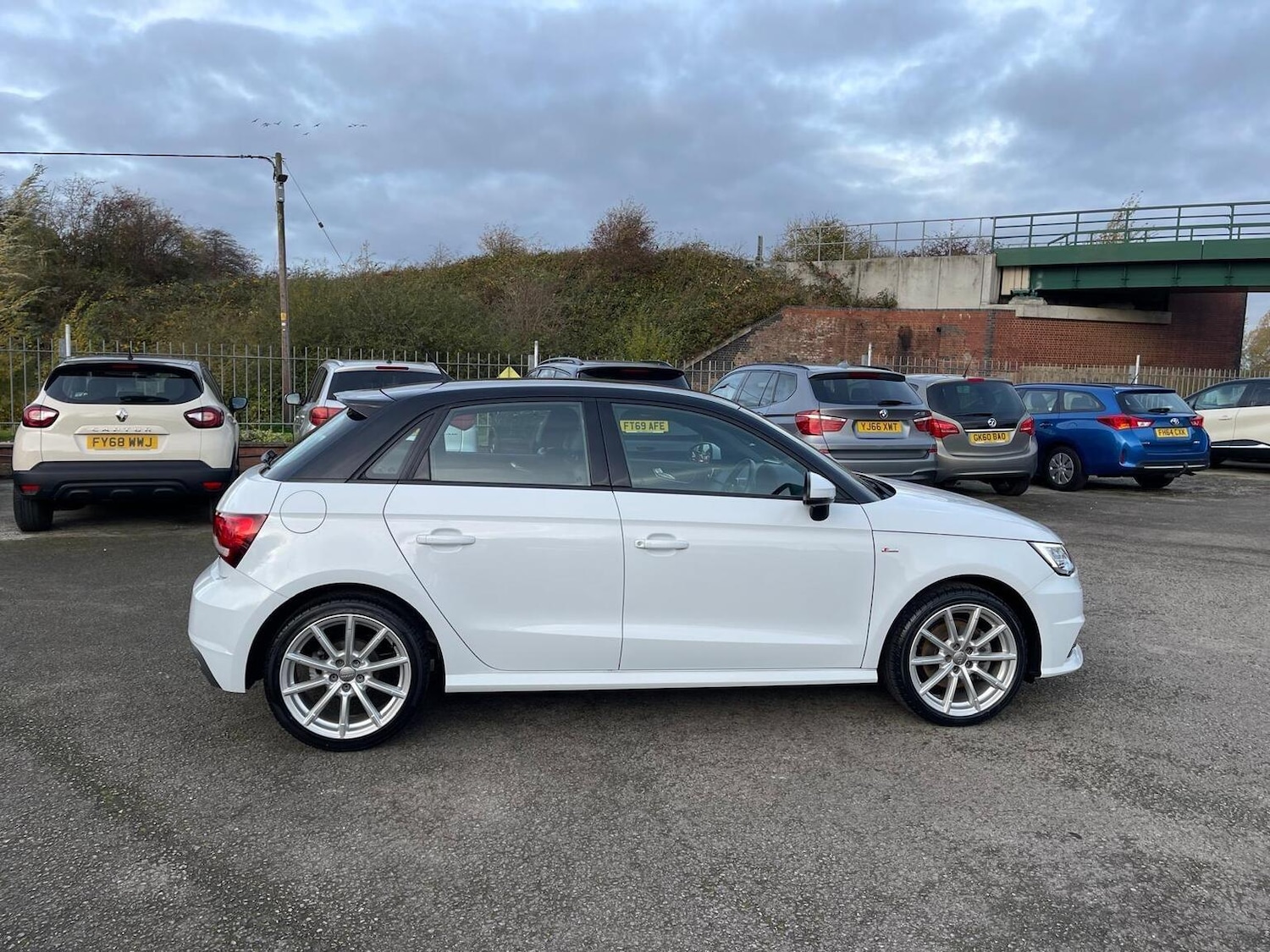 Used Audi A1 2016 for sale - 76712588: Photo 7