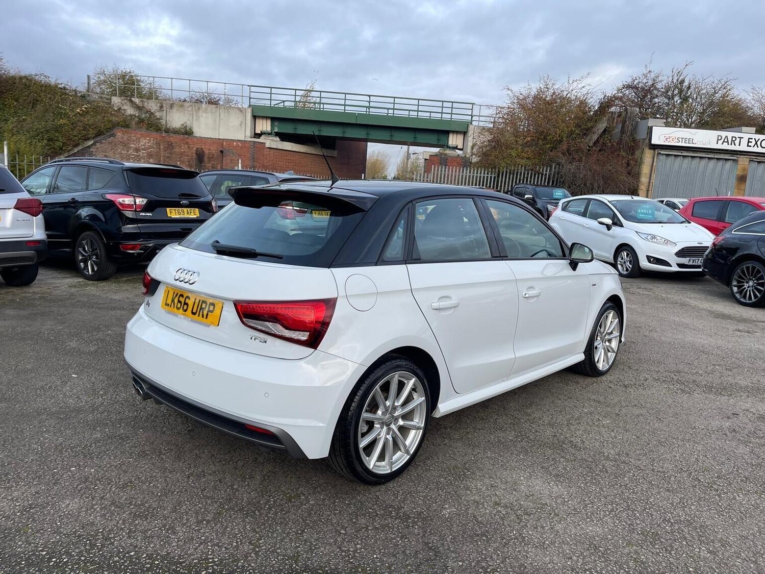 Used Audi A1 2016 for sale - 76712588: Photo 8