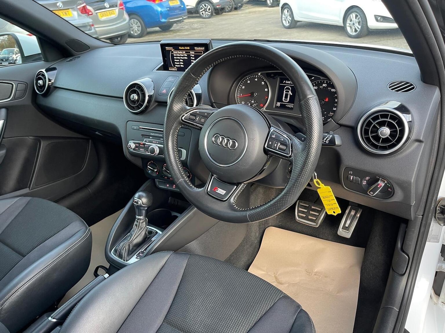Used Audi A1 2016 for sale - 76712588: Photo 9