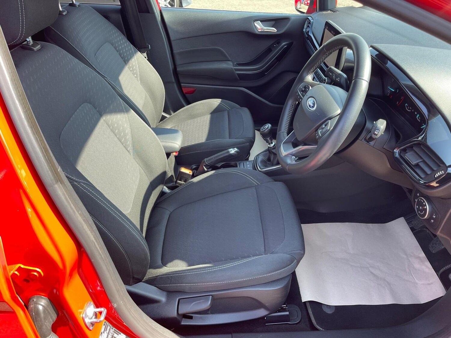 Used Ford Fiesta 2019 for sale - 76712750: Photo 12