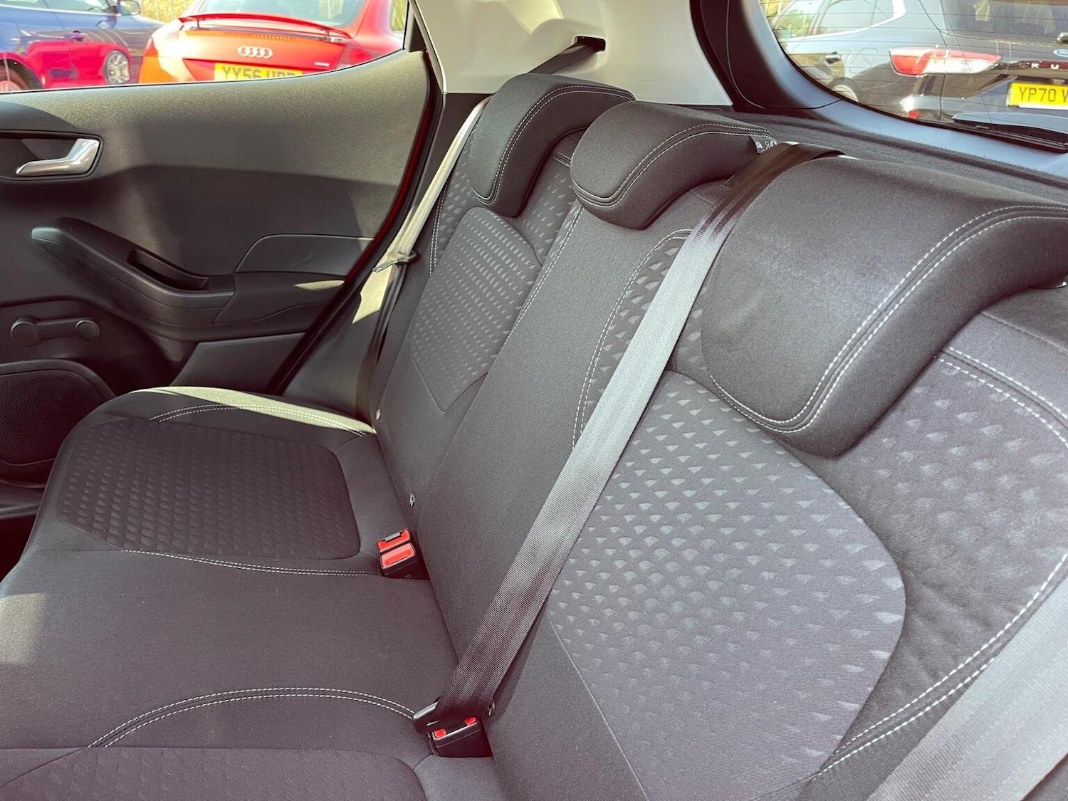 Used Ford Fiesta 2019 for sale - 76712750: Photo 19