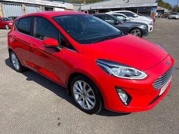 Used Ford Fiesta 2019 for sale - 76712750: Photo
