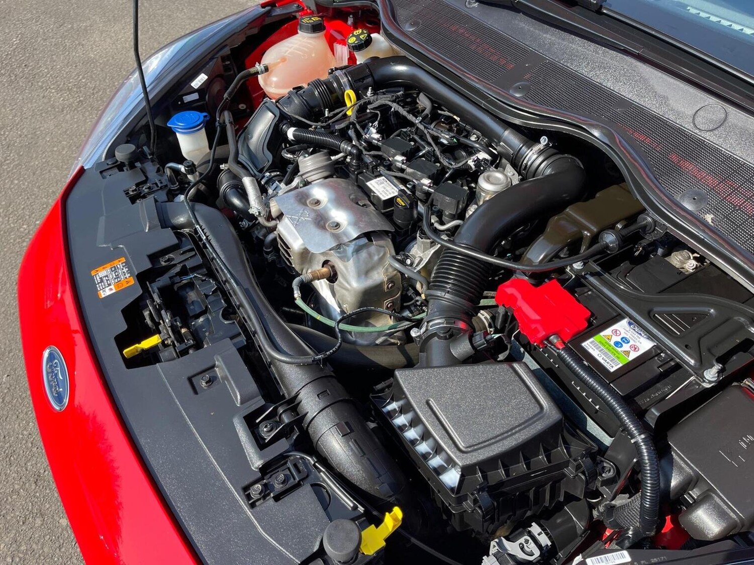 Used Ford Fiesta 2019 for sale - 76712750: Photo 33