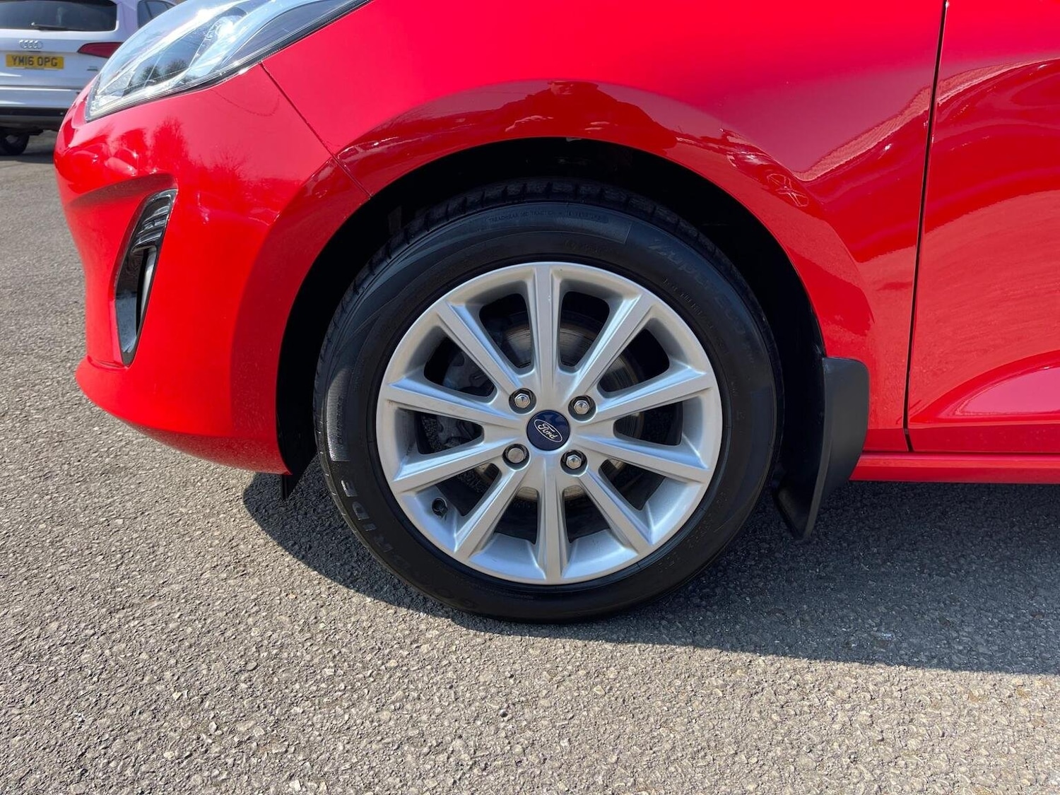 Used Ford Fiesta 2019 for sale - 76712750: Photo 34