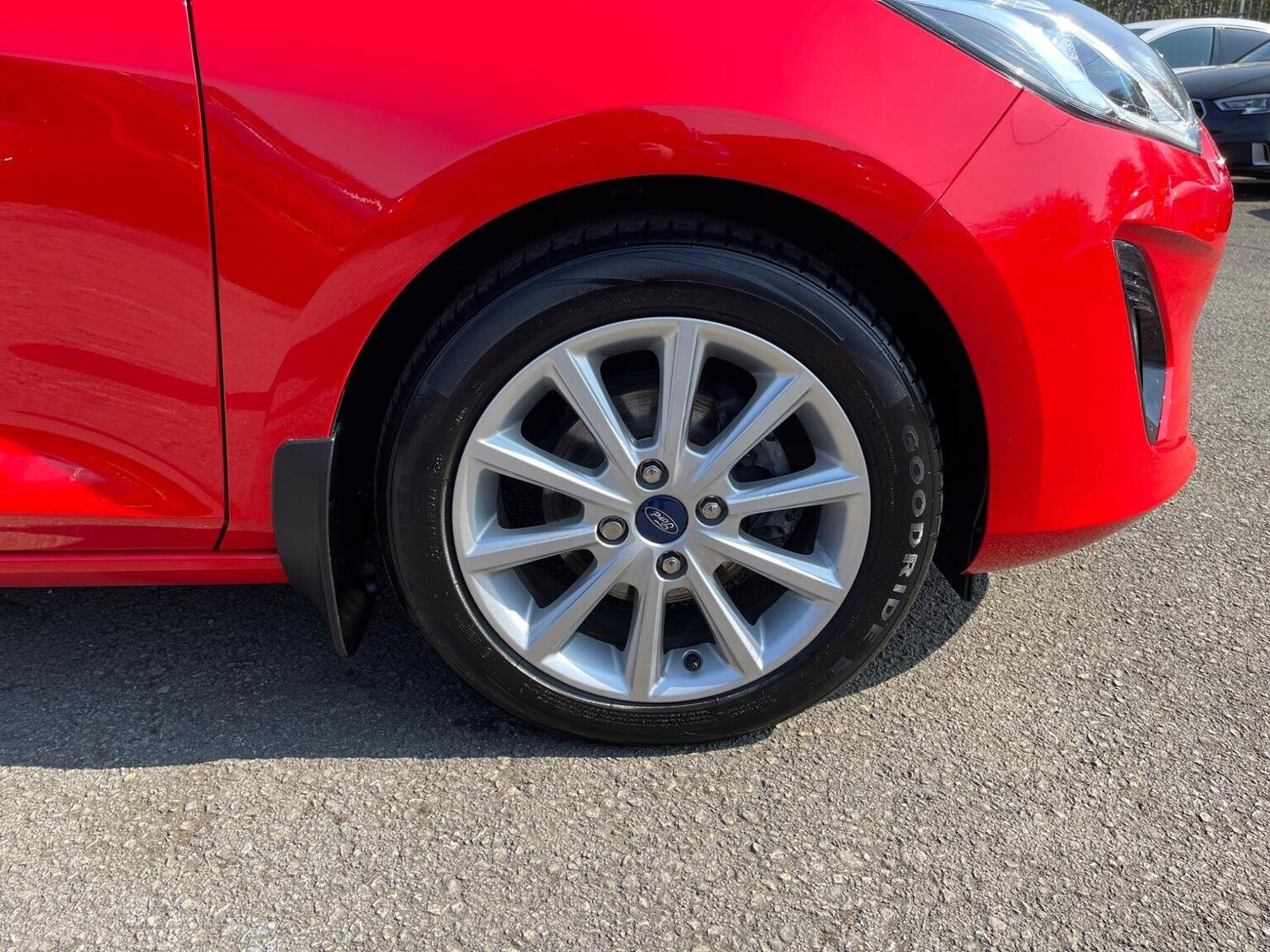 Used Ford Fiesta 2019 for sale - 76712750: Photo 35