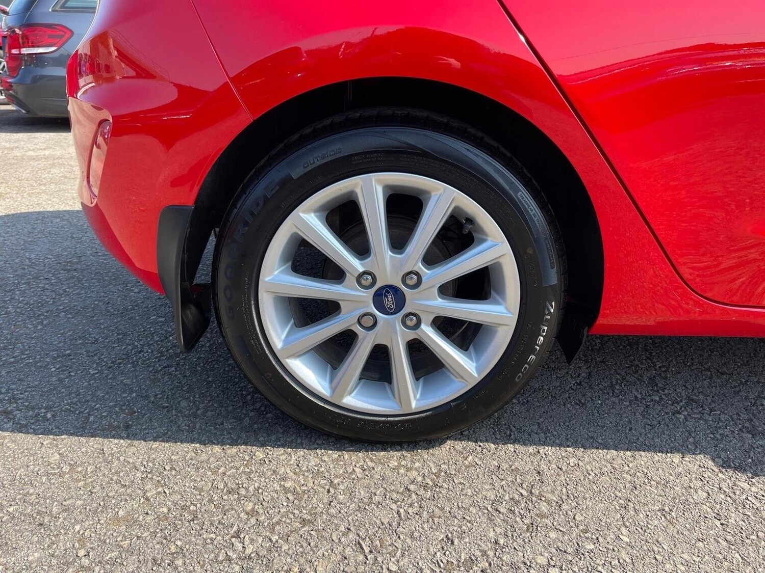 Used Ford Fiesta 2019 for sale - 76712750: Photo 36