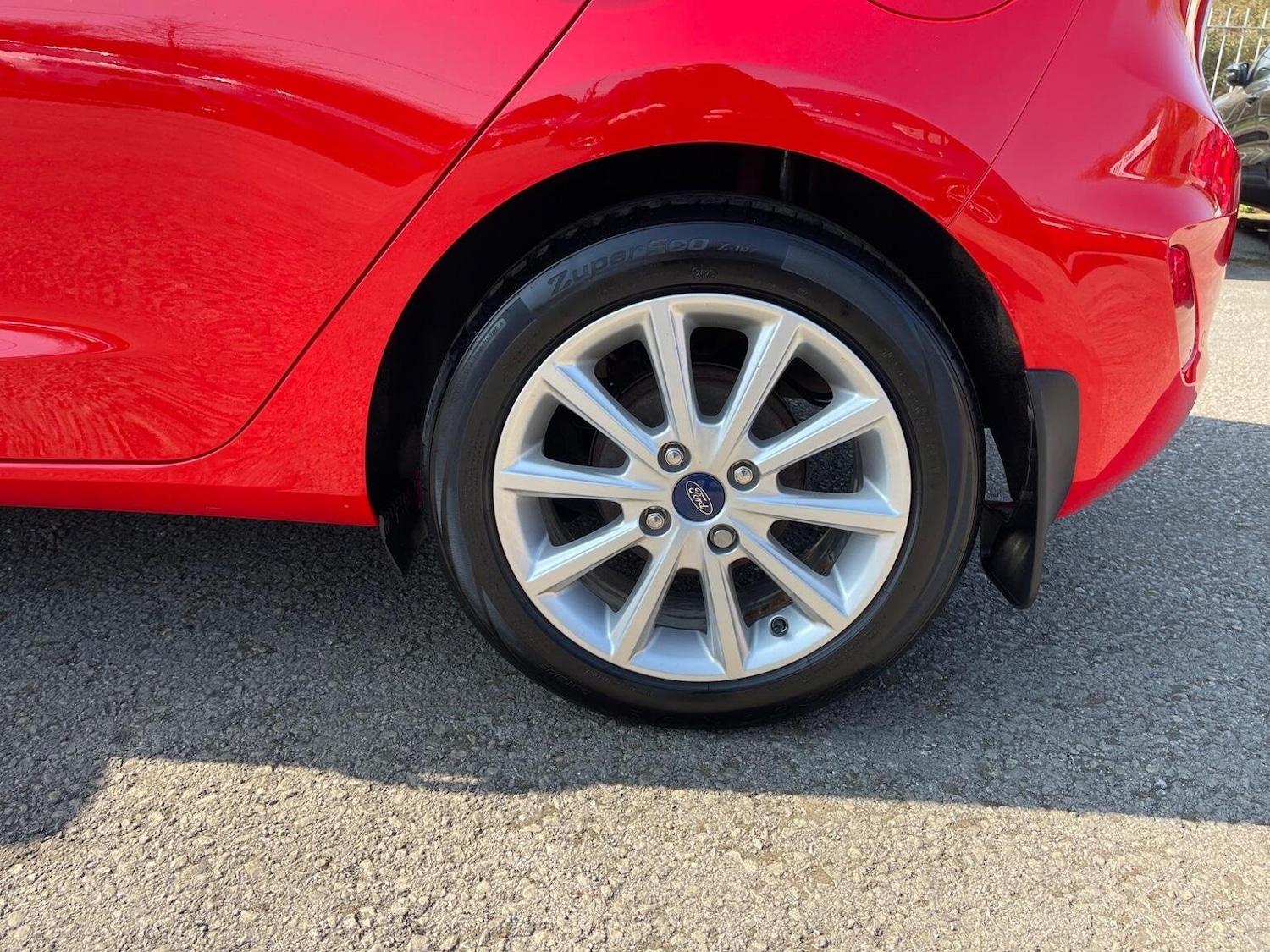 Used Ford Fiesta 2019 for sale - 76712750: Photo 37