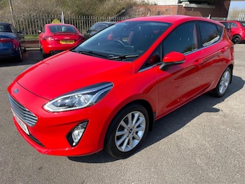 Used Ford Fiesta 2019 for sale - 76712750: Photo