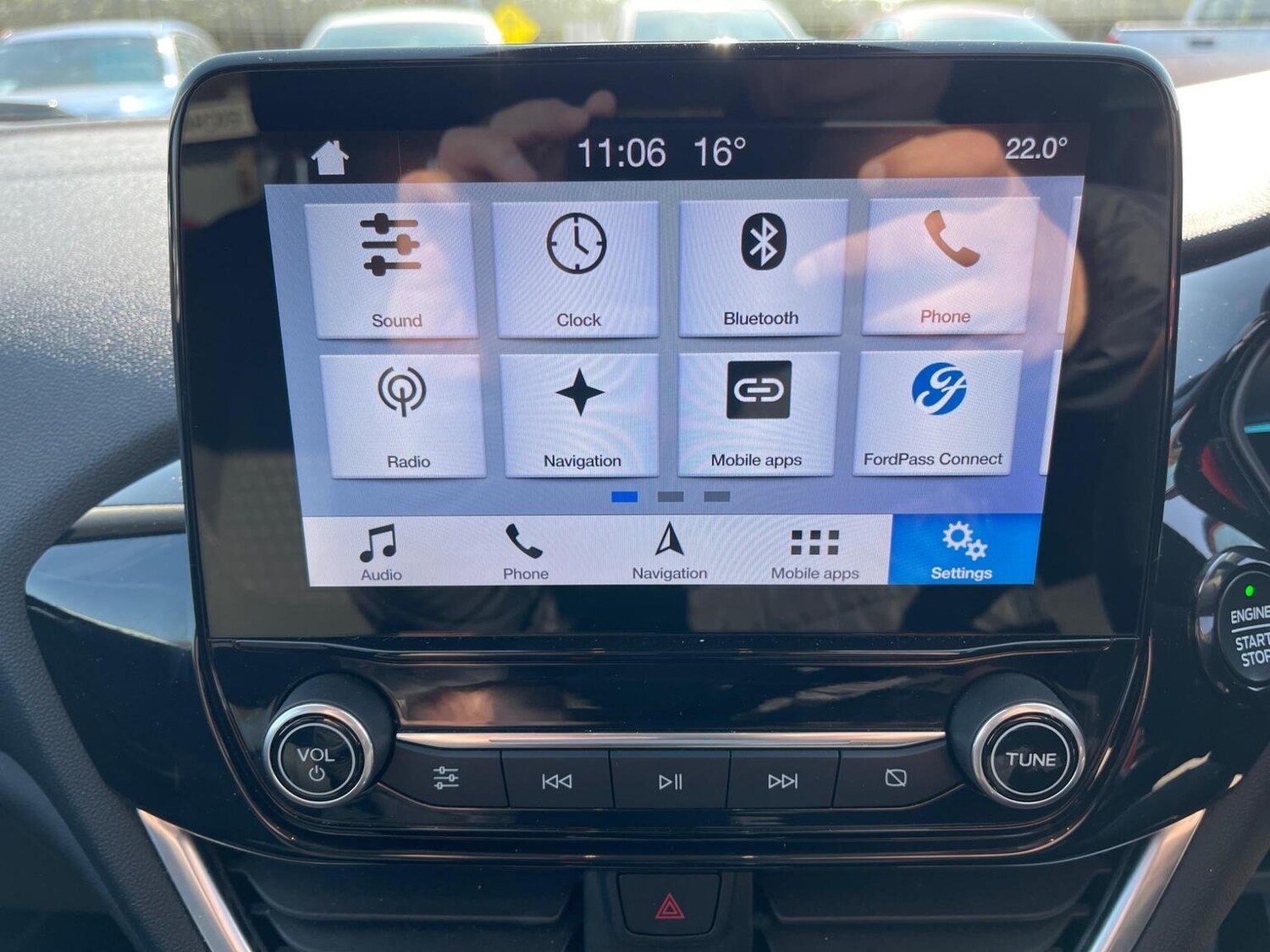 Used Ford Fiesta 2019 for sale - 76712750: Photo 40