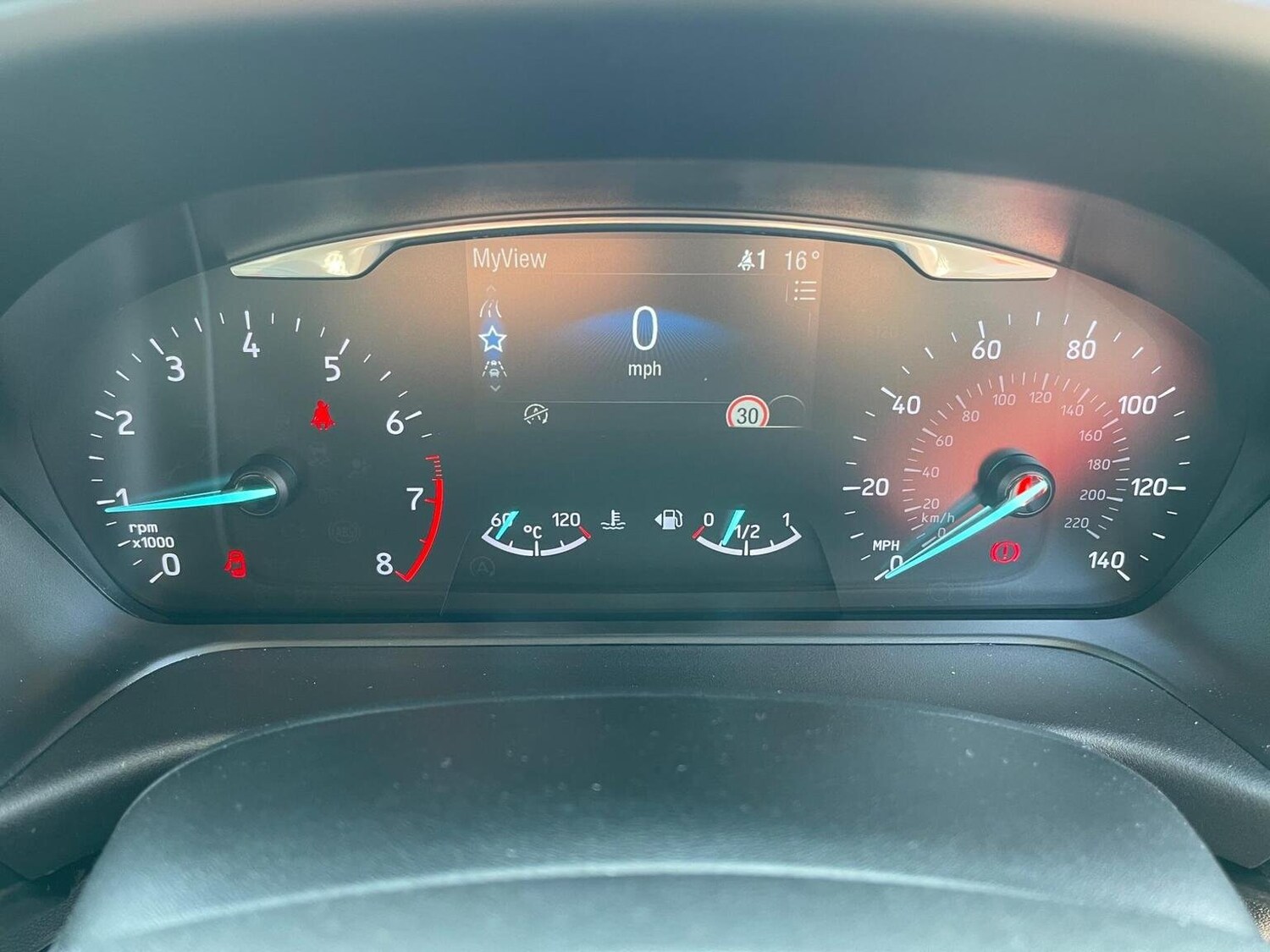 Used Ford Fiesta 2019 for sale - 76712750: Photo 43