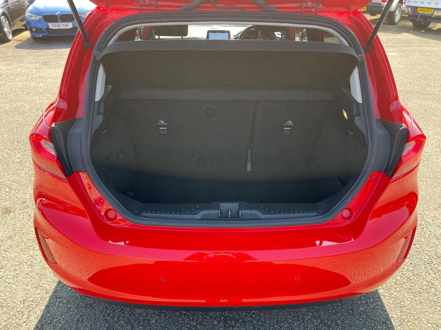 Used Ford Fiesta 2019 for sale - 76712750: Photo 45