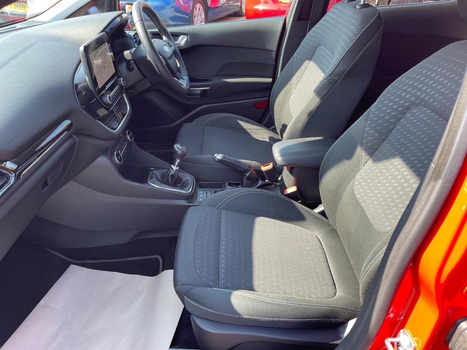 Used Ford Fiesta 2019 for sale - 76712750: Photo 46