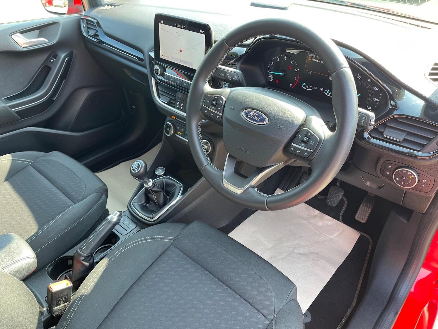 Used Ford Fiesta 2019 for sale - 76712750: Photo 48