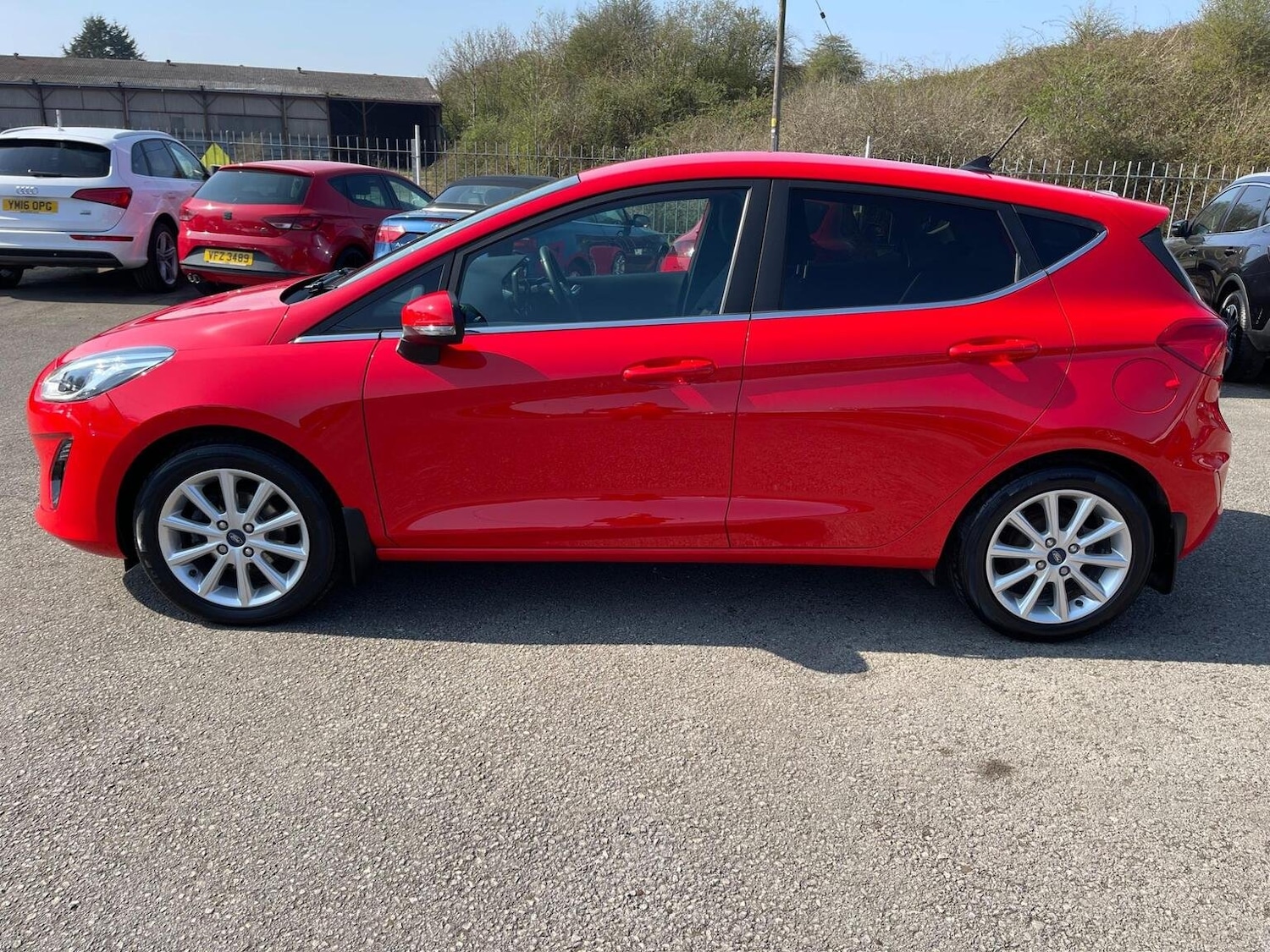 Used Ford Fiesta 2019 for sale - 76712750: Photo 5