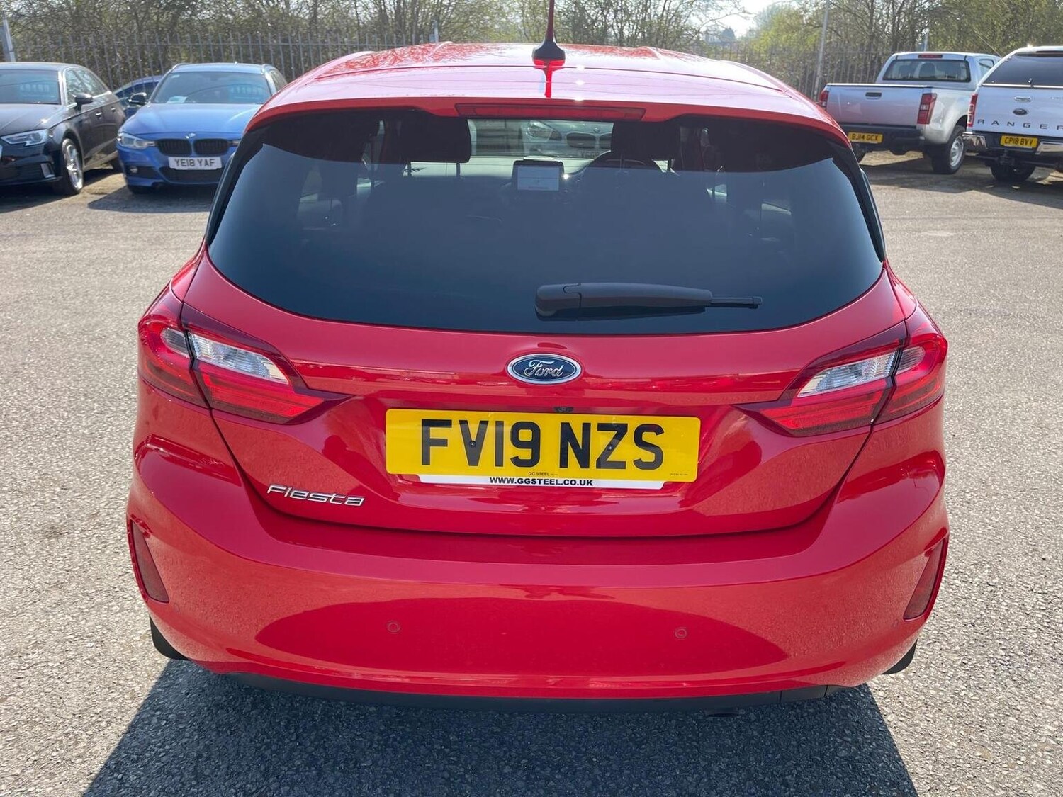 Used Ford Fiesta 2019 for sale - 76712750: Photo 6