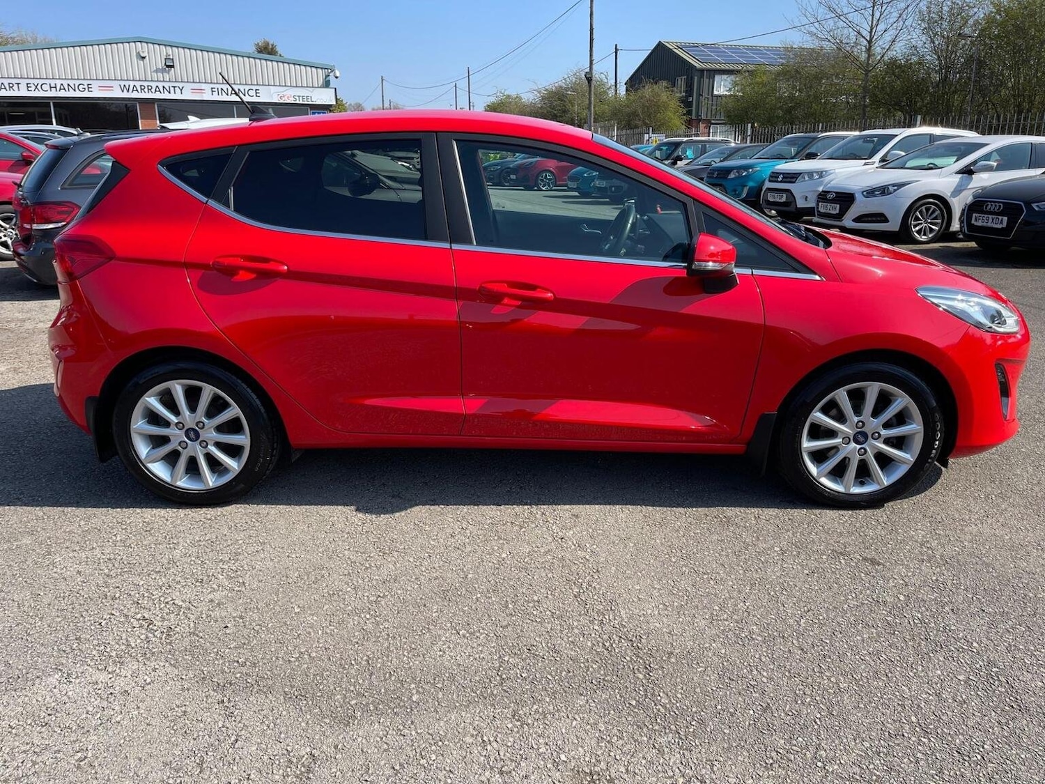 Used Ford Fiesta 2019 for sale - 76712750: Photo 7