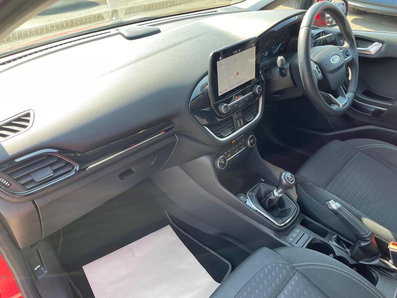 Used Ford Fiesta 2019 for sale - 76712750: Photo 9