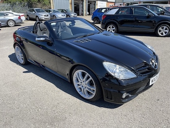 Used Mercedes-Benz SLK 2006 for sale - 78997591: Photo