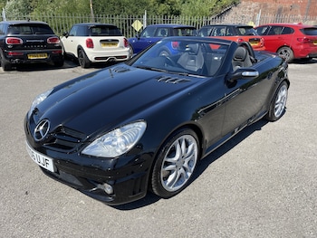 Used Mercedes-Benz SLK 2006 for sale - 78997591: Photo