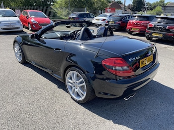 Used Mercedes-Benz SLK 2006 for sale - 78997591: Photo
