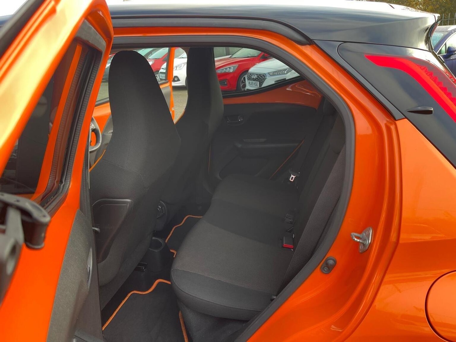 Used Toyota AYGO 2019 for sale - 76712826: Photo 11