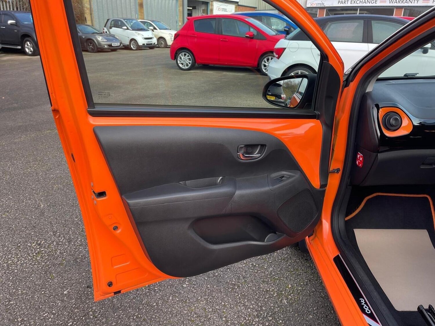 Used Toyota AYGO 2019 for sale - 76712826: Photo 17