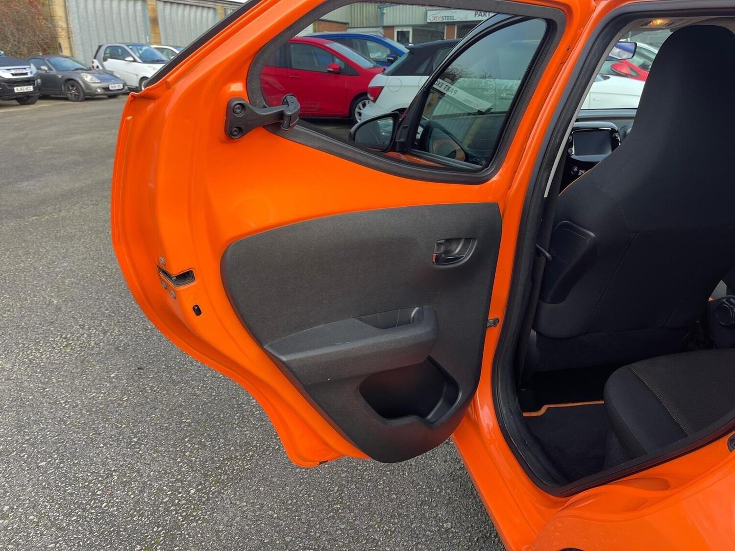 Used Toyota AYGO 2019 for sale - 76712826: Photo 18